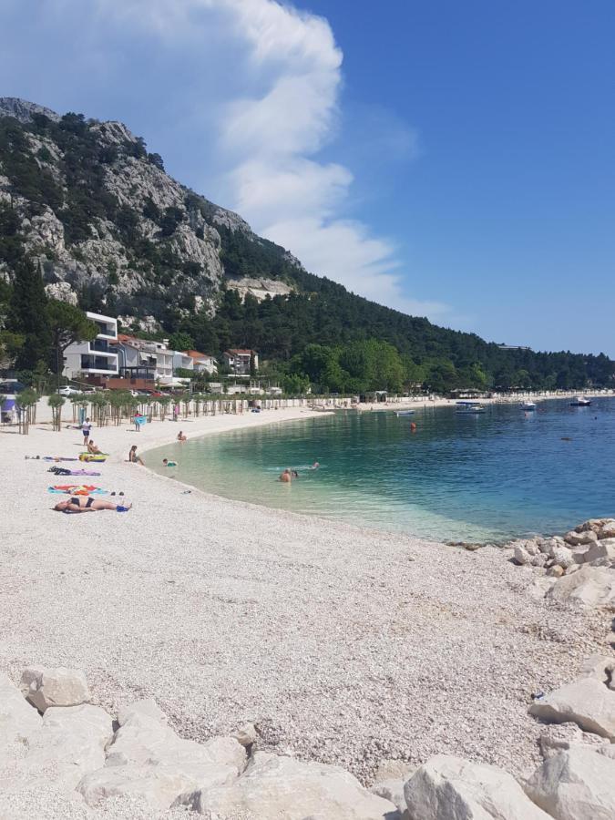 Apartments Joko Omis Exterior photo