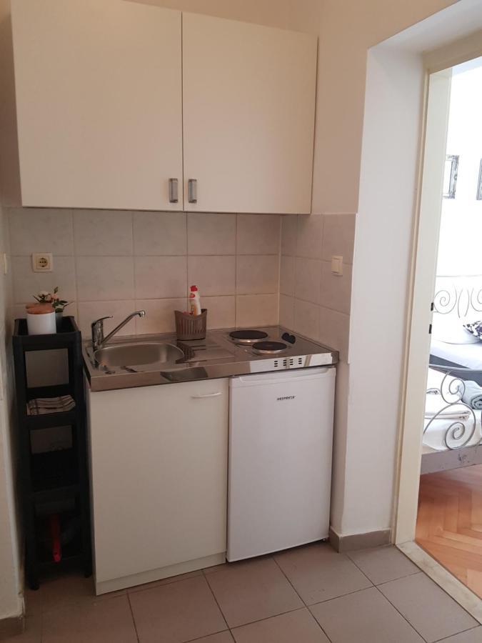 Apartments Joko Omis Exterior photo