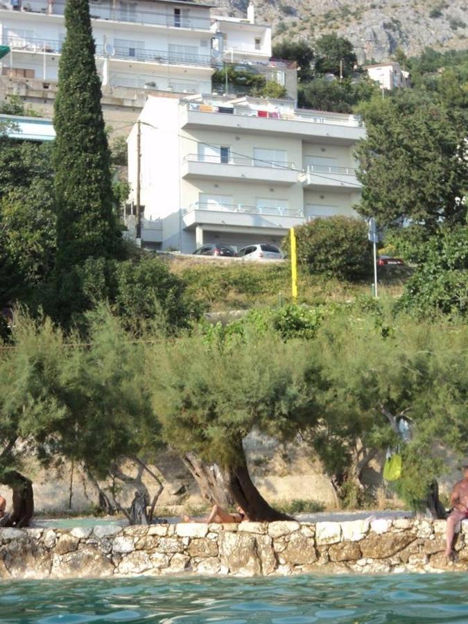 Apartments Joko Omis Exterior photo