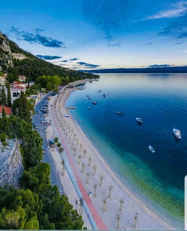 Apartments Joko Omis Exterior photo