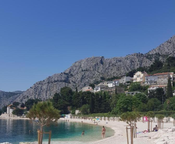 Apartments Joko Omis Exterior photo